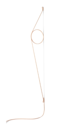 Wirering Kinkiet, Pink/Pink