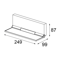 Modular Wollet kinkiet