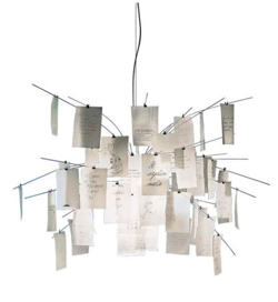 Część zamienna: Szkło do Zettel'z A5 pendel